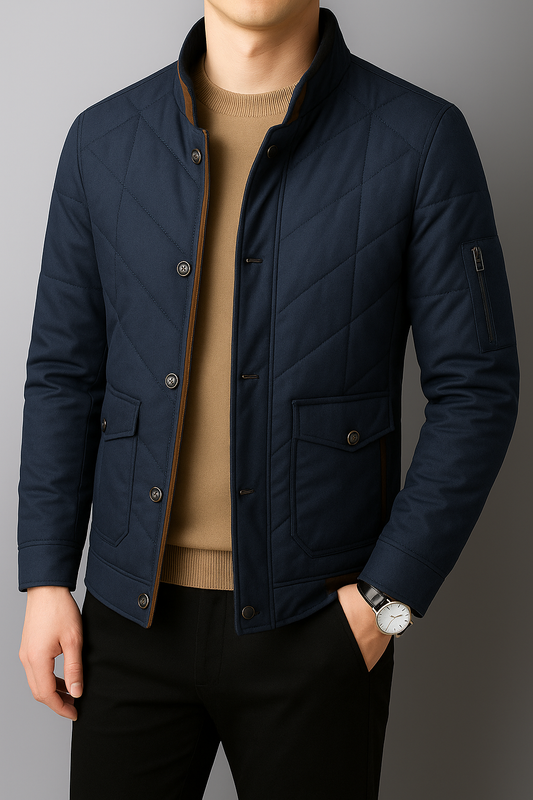 Arctic Explorer | Men's Premium Winter Jacket