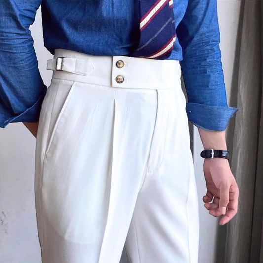 Aristocrat | Refined Men's Business Trousers