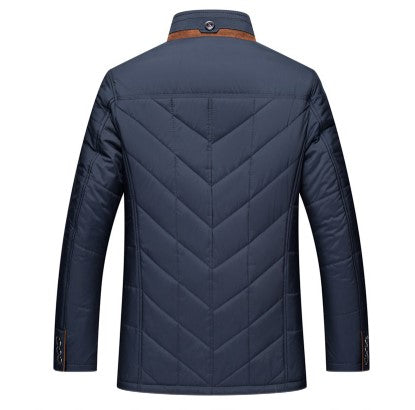 Arctic Explorer | Men's Premium Winter Jacket