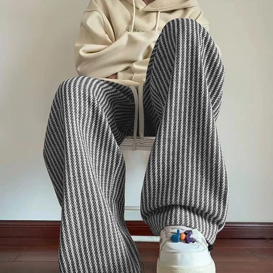 Herringbone Joggers