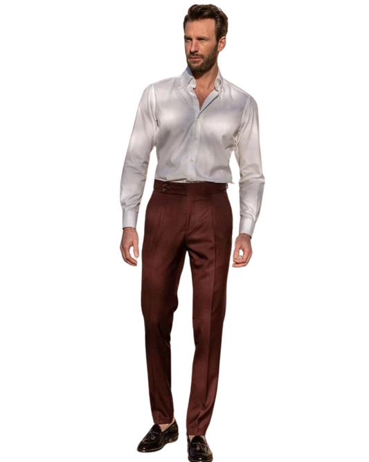 Gold Coast Linen Trousers