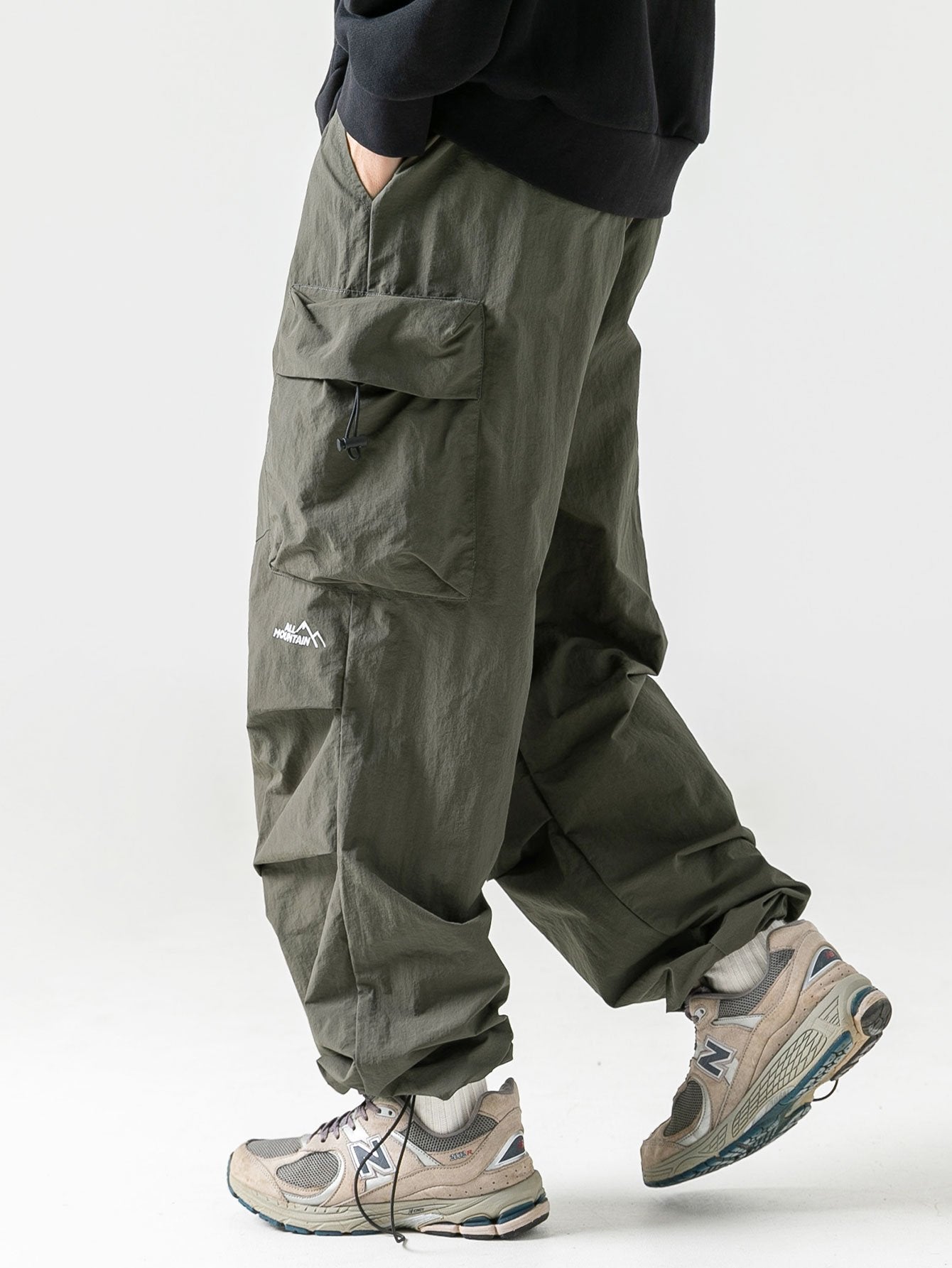 AeroFlex | Performance Water-Resistant Trousers
