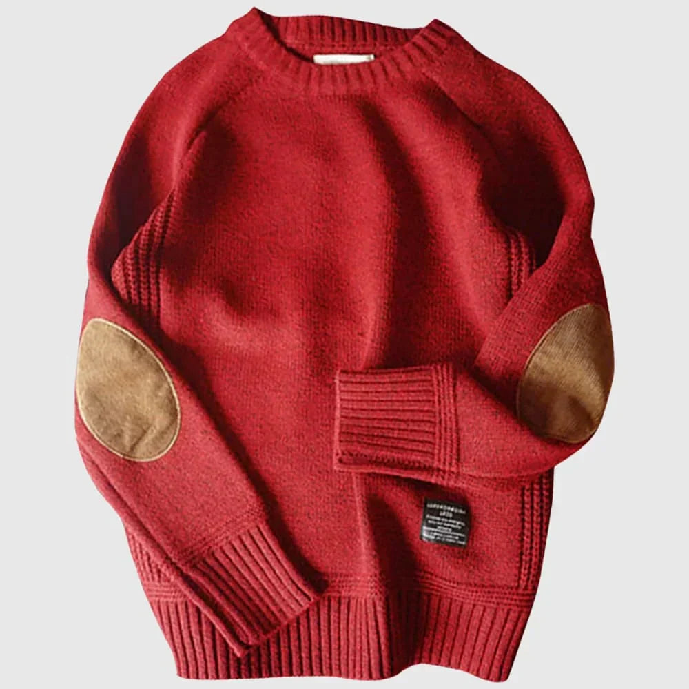 Premium Wool Sweater for Men