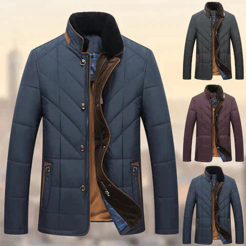 Arctic Explorer | Men's Premium Winter Jacket