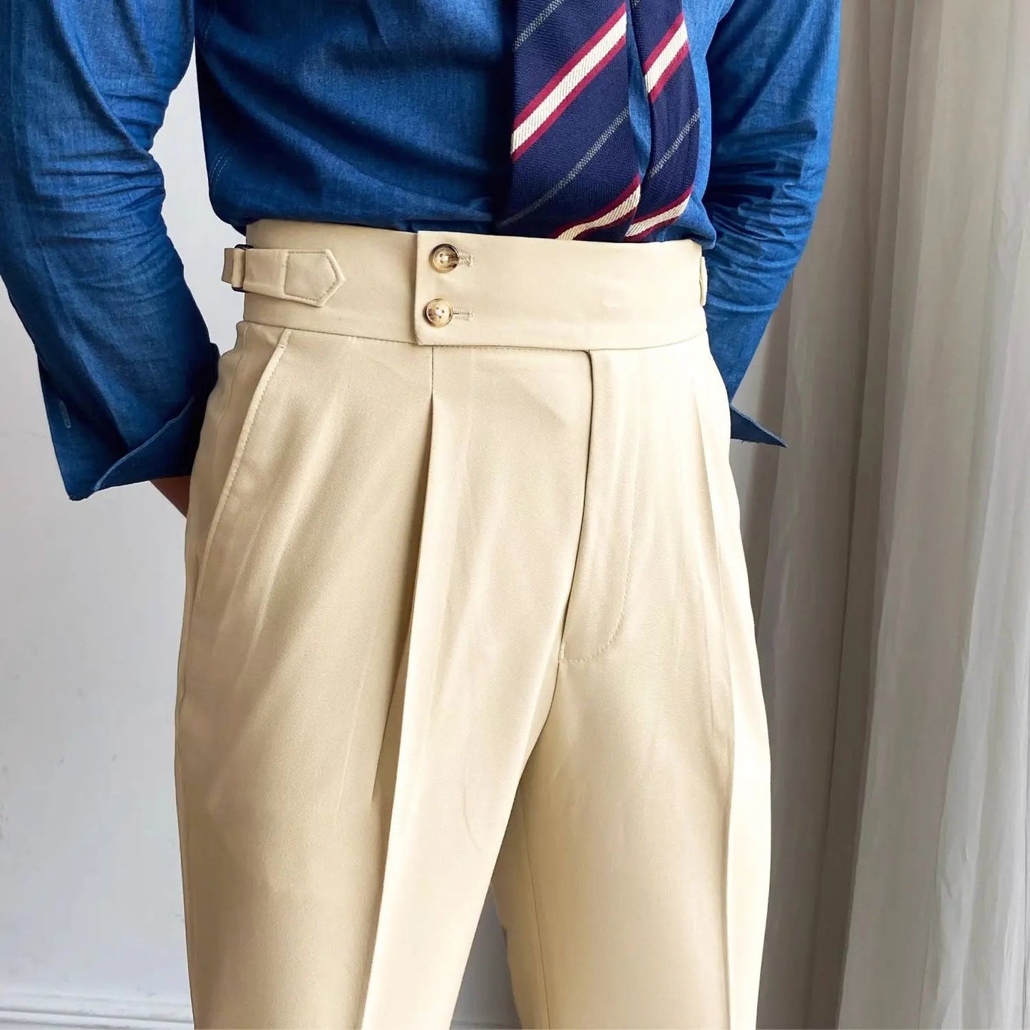 Aristocrat | Refined Men's Business Trousers