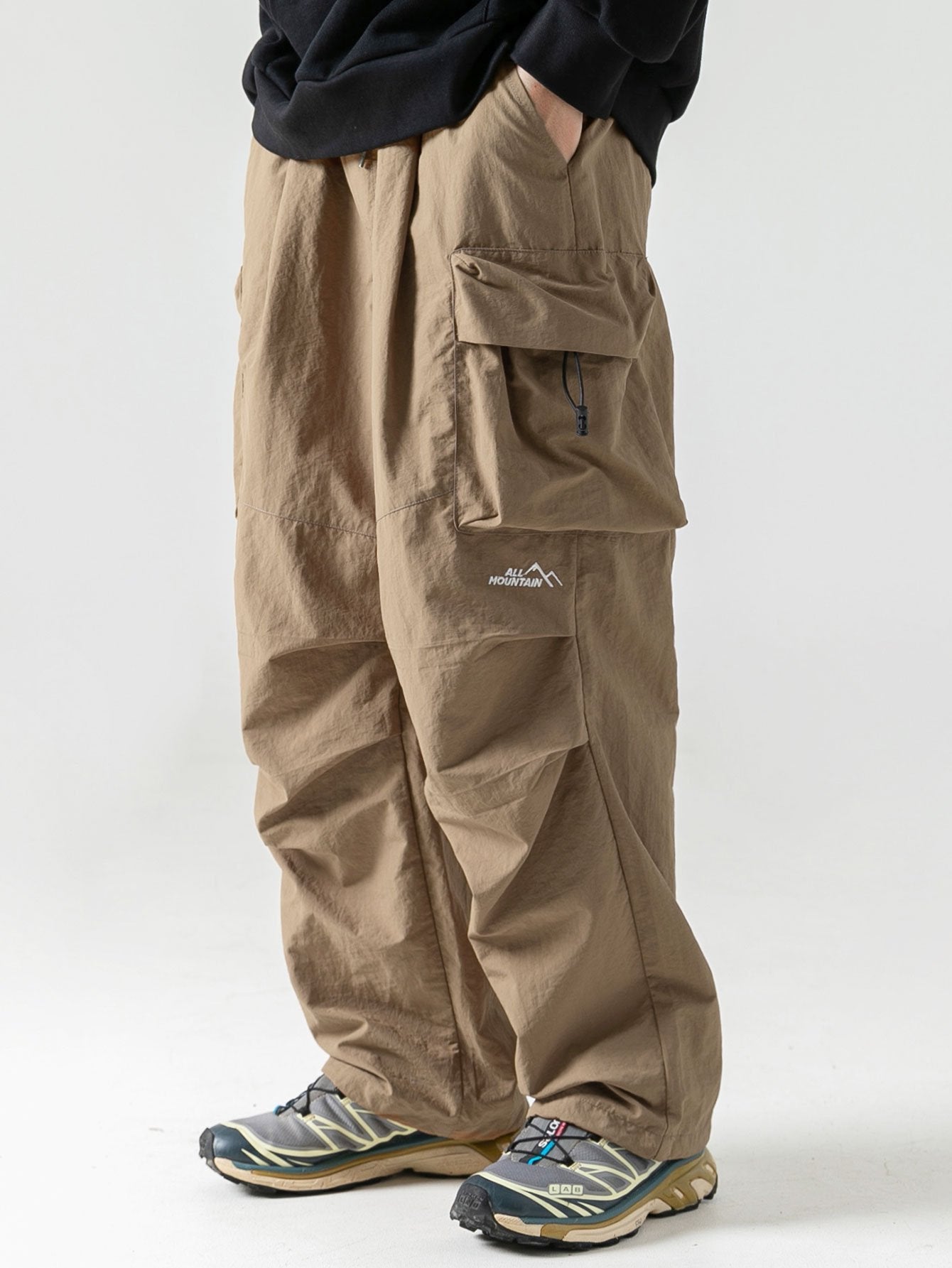 AeroFlex | Performance Water-Resistant Trousers