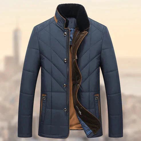 Arctic Explorer | Men's Premium Winter Jacket