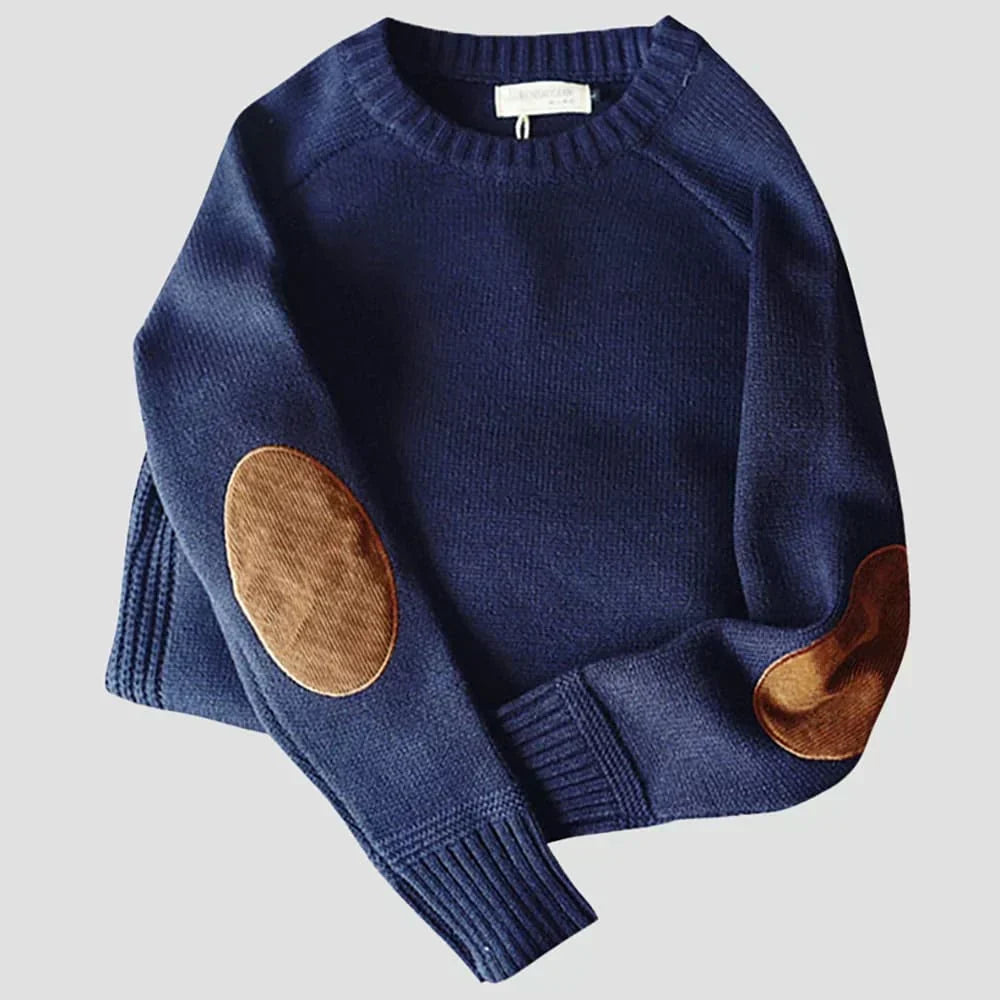 Premium Wool Sweater for Men