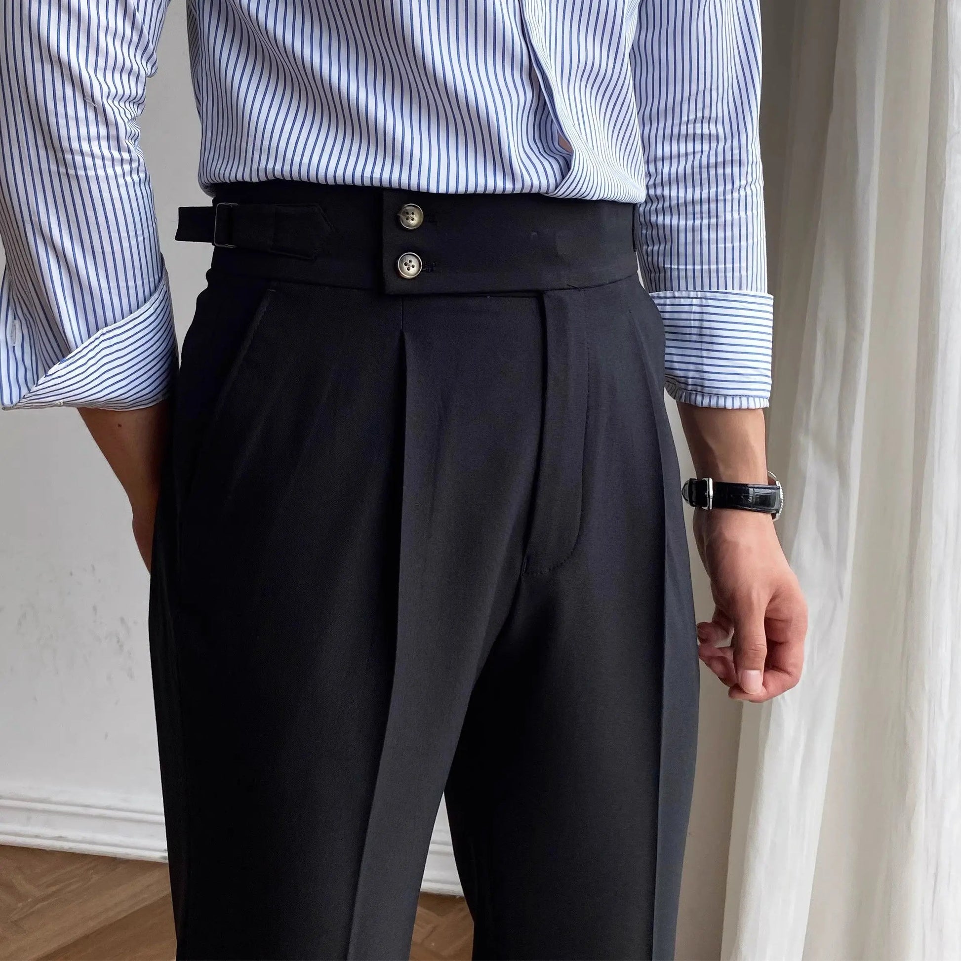 Aristocrat | Refined Men's Business Trousers