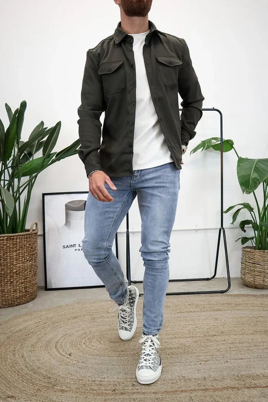 Artisan Tailored Shirt