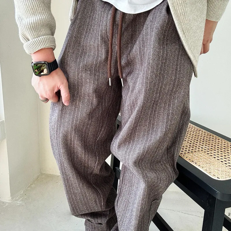 Arthur | Textured Knit Lounge Pants