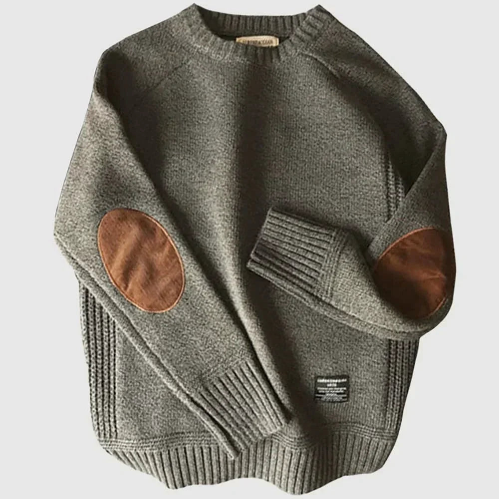 Premium Wool Sweater for Men