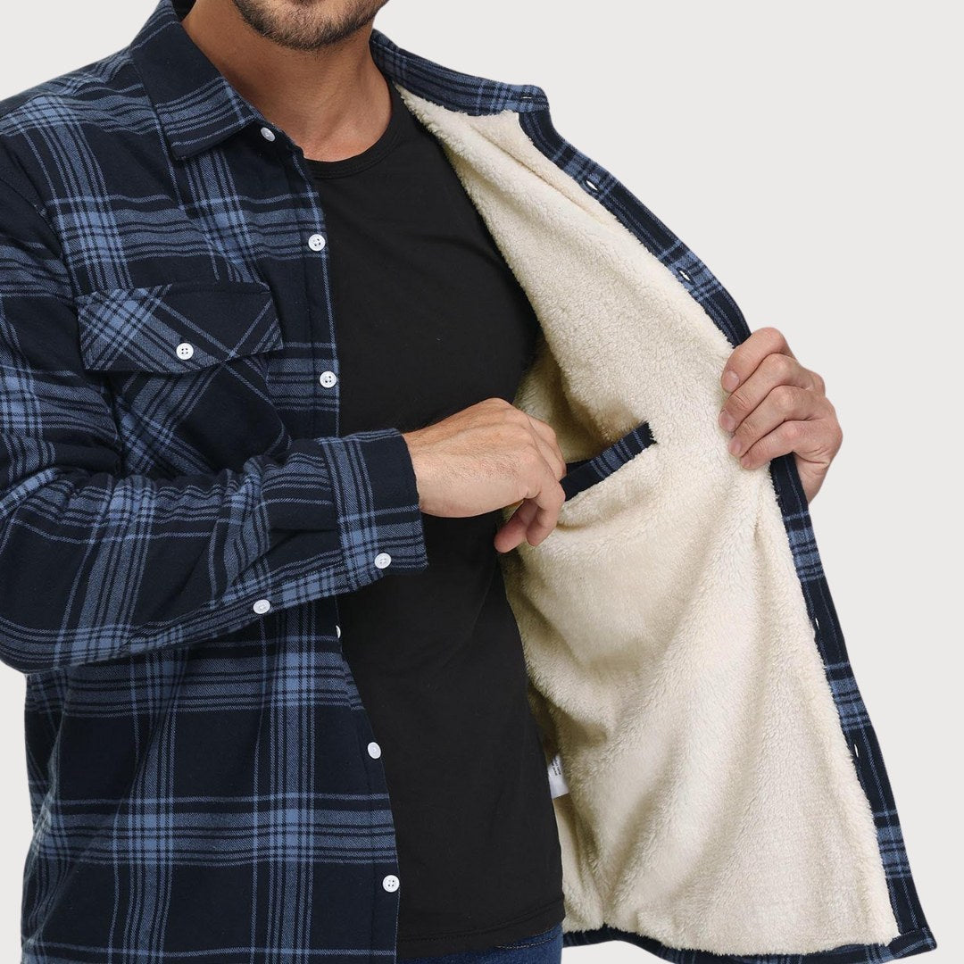 Cozy Fleece Lined Jacket