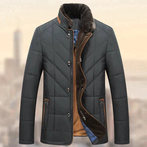 Arctic Explorer | Men's Premium Winter Jacket