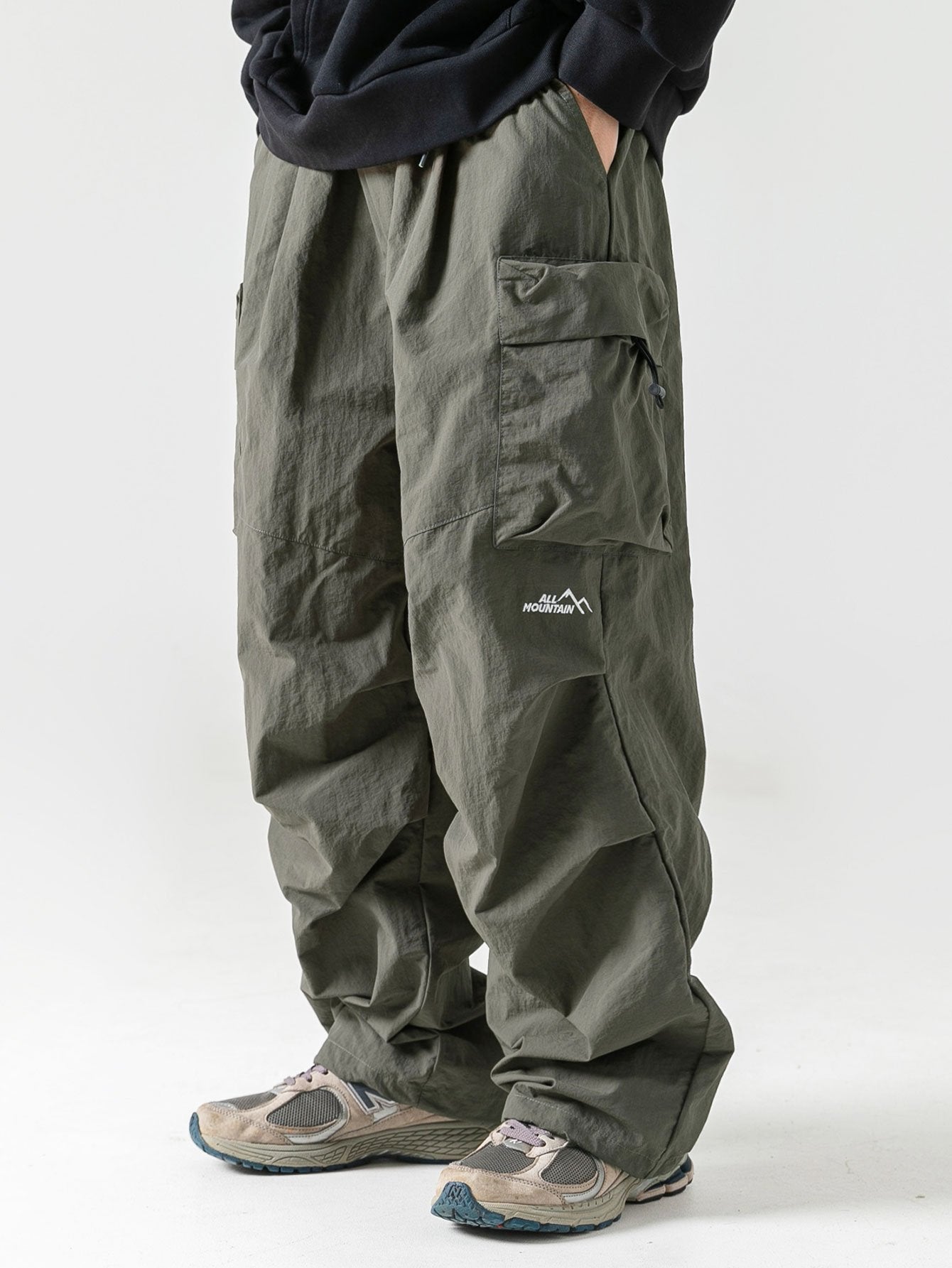 AeroFlex | Performance Water-Resistant Trousers