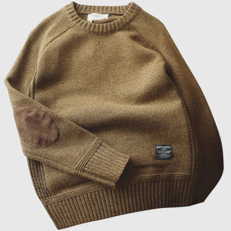 Premium Wool Sweater for Men